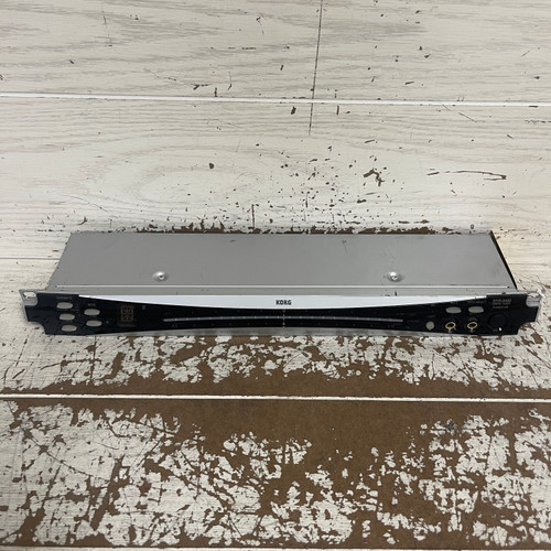 Vist Large View of Product Image Which is Used - Korg DTR-2000 RACK Instrument Tuner