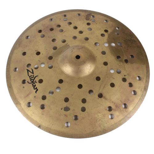 Vist Large View of Product Image Which is Used Zildjian FX STACK 16 Cymbal