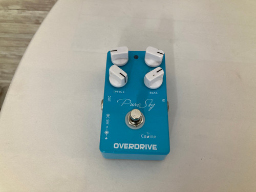Vist Large View of Product Image Which is Used CaLine PURE SKY Pedal