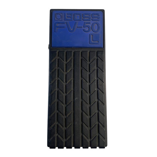 Vist Large View of Product Image Which is Used Boss FV-50L STEREO VOLUME PEDAL