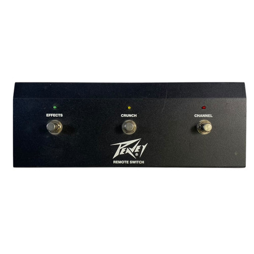 Vist Large View of Product Image Which is Used Peavey 03582650 6505+ 5150+ 6534+ SWITCH (No Cable)