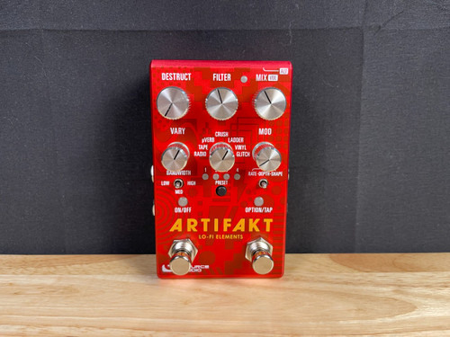 Vist Large View of Product Image Which is New Source Audio Artifakt