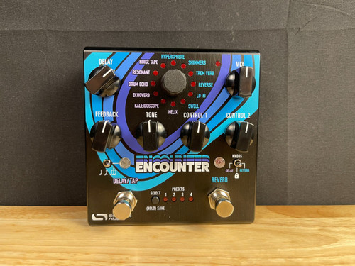 Vist Large View of Product Image Which is New Source Audio Encounter
