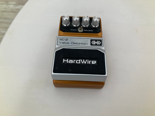 Vist Large View of Product Image Which is Used Digitech SC-2 HARDWIRE Pedal