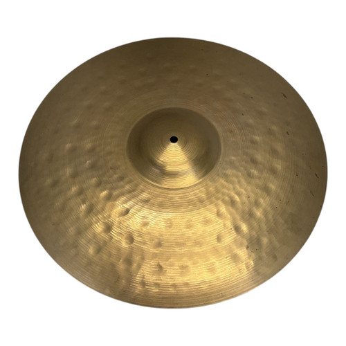 Vist Large View of Product Image Which is Used Paiste 20 Signature Power Ride Cymbal 20"