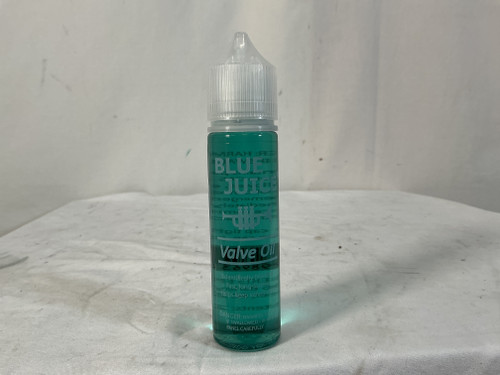 New BLUE JUICE VALVE OIL 40012-308V