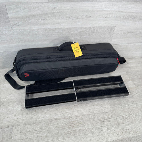 Vist Large View of Product Image Which is Used D'Addario XPND Pedalboard - Small