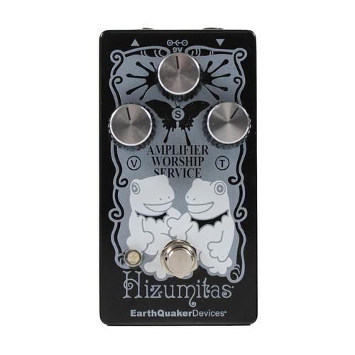 Vist Large View of Product Image Which is Used Earthquaker Devices HIZUMITAS Fuzz Pedal