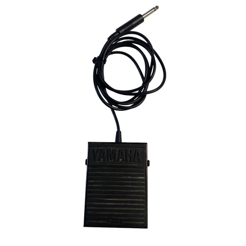 Vist Large View of Product Image Which is Used Yamaha FC5 SUSTAIN Keyboard Pedal