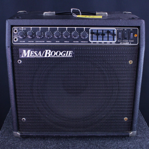 Vist Large View of Product Image Which is Used Mesa Boogie .50 CALIBER+ COMBO 112 Vintage Tube Guitar Combo