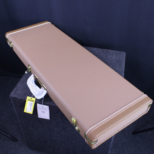 Vist Large View of Product Image Which is Used Fender JAZZMASTER GUITAR CASE NEW OLD STOCK Guitar Case