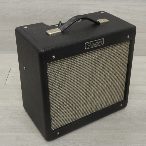 Vist Large View of Product Image Which is Used Fender Pro Junior 1x10 Tube Combo Amplifier