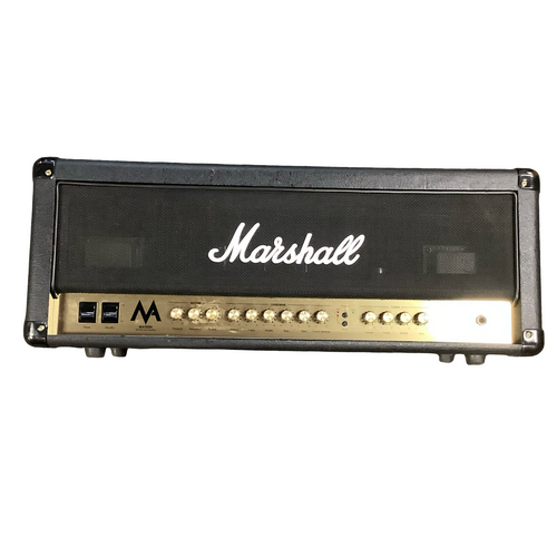 Vist Large View of Product Image Which is Used Marshall MA100H Tube Guitar Amp No Size