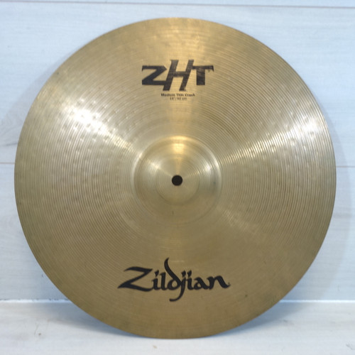 Used Zildjian Cymbal 16" 41108-S000063098 Vist Large View of Product Image Which is Used Zildjian Cymbal 16"