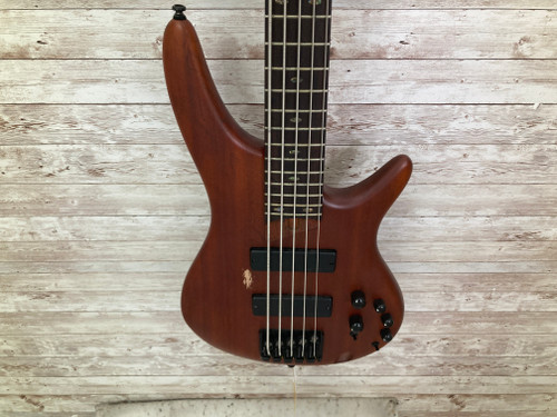 Vist Large View of Product Image Which is Used Ibanez SR505E Bass Guitar