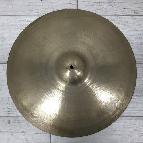 Vist Large View of Product Image Which is Used Zildjian 18" Avedis 50's Vintage Ride Cymbal