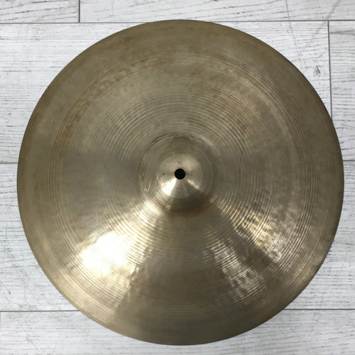 Vist Large View of Product Image Which is Used Zildjian 16" Avedis  Vintage Crash Cymbal