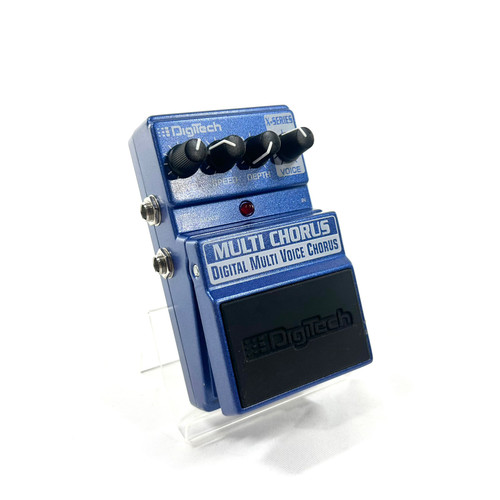 Used Digitech Multi Chorus Pedal Vist Large View of Product Image Which is Used Digitech Multi Chorus Pedal