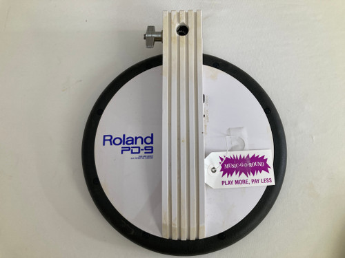 Vist Large View of Product Image Which is Used Roland PD-9 Drum Trigger