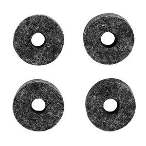 Vist Large View of Product Image Which is New GIBRALTAR FELTS-LARGE 1-1/2" 4PK