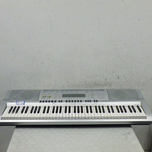 Vist Large View of Product Image Which is Used Casio WK-210 49-Key Keyboard 49-Key
