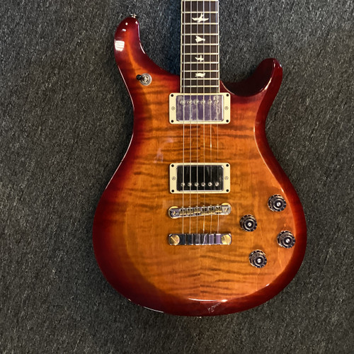 Vist Large View of Product Image Which is Used Paul Reed Smith - PRS S2 MCCARTY 594 Double Cut Electric Guitar Cherry Sunburst 6-String