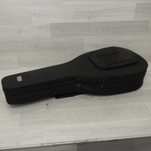 Vist Large View of Product Image Which is Used Gator Lightweight Case - Jumbo Guitar Case