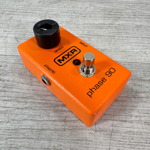 Vist Large View of Product Image Which is Used MXR M101 Phase 90 - Phaser Pedal