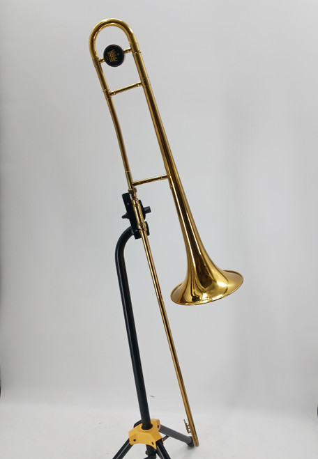 Vist Large View of Product Image Which is Used King 606 TENOR TROMBONE Vintage Trombone