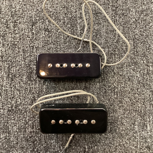 Vist Large View of Product Image Which is Used Gibson P-100 PICKUP SET Guitar Pickup