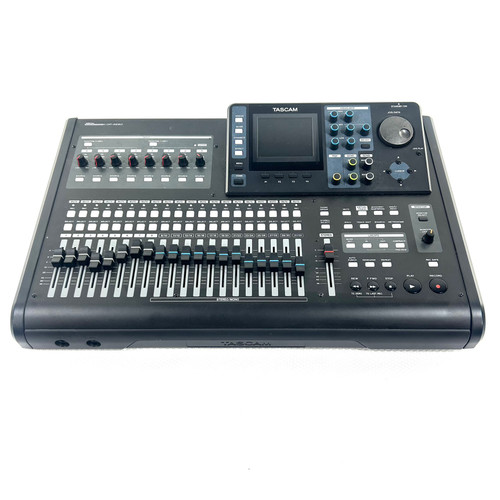 Used Tascam Digital Portastudio DP-32SD Vist Large View of Product Image Which is Used Tascam Digital Portastudio DP-32SD