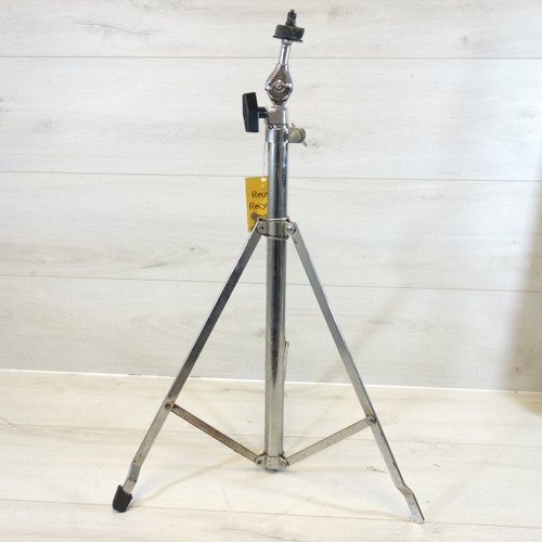 Vist Large View of Product Image Which is Used Ludwig VINTAGE CYMBAL STAND Percussion Accessory
