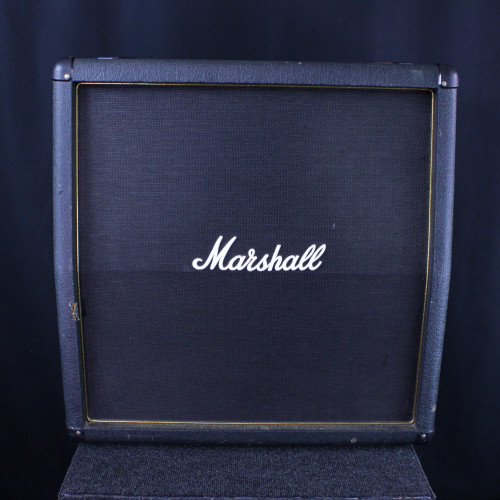 Vist Large View of Product Image Which is Used Marshall AVT 412 CAB 4 x 12 Guitar Speaker Cabinet 4 x 12