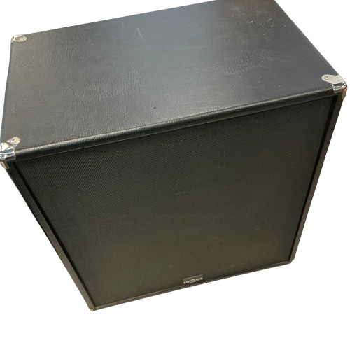 Vist Large View of Product Image Which is Used VLH Sound VLH 410 4 x 10 Bass Guitar Cabinet 4 x 10
