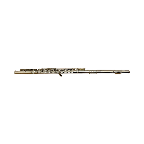 Vist Large View of Product Image Which is Used B-USA NEW OLD STOCK STUDENT B-FLAT FLUTE Student Flute