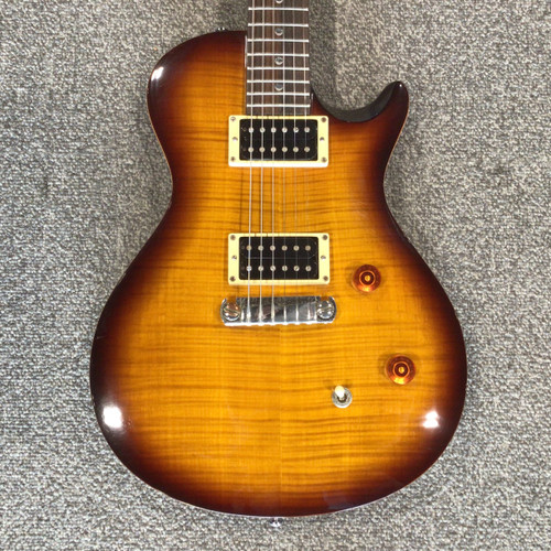 Vist Large View of Product Image Which is Used PAUL REED SMITH SE SINGLECUT Electric Guitar