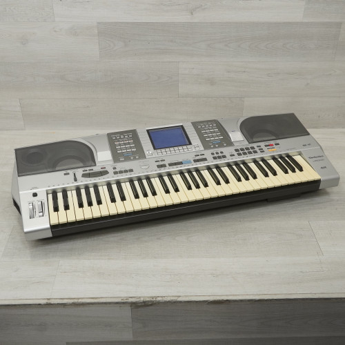 Vist Large View of Product Image Which is Used Technics SX-KN2600 Vintage 61-Key Keyboard