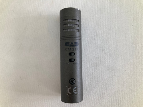 Vist Large View of Product Image Which is Used CAD CM 217 Dynamic Microphone