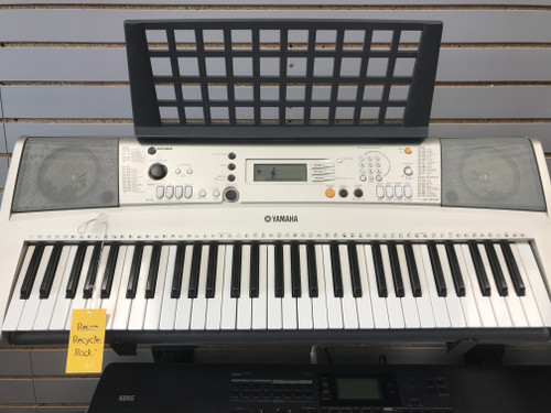 Vist Large View of Product Image Which is Used Yamaha PSR E313 61-Key Keyboard 61-Key