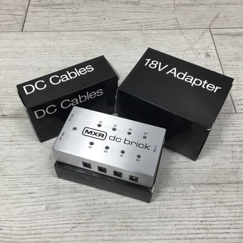 Vist Large View of Product Image Which is Used MXR DC Power Brick Pedal Power Supply