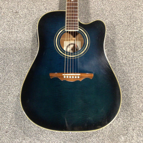 Vist Large View of Product Image Which is Used ALVAREZ FD80 TBS Acoustic Guitar (AS-IS)