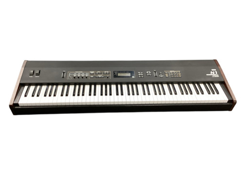 Vist Large View of Product Image Which is Used Korg N1 SYNTHESIZER W/ AC