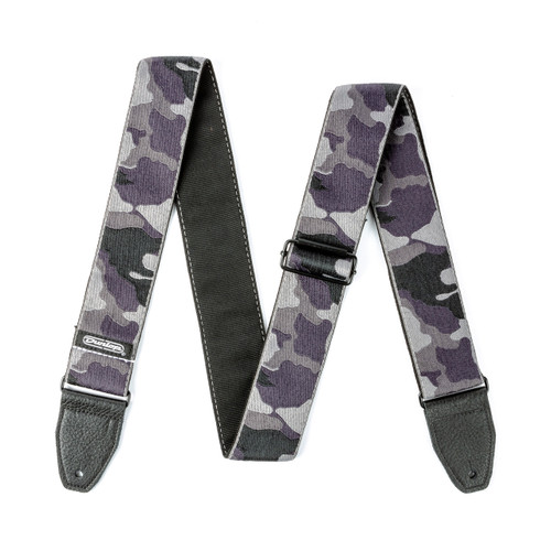 Vist Large View of Product Image Which is New DUNLOP JACQUARD RANGER BLUE STRAP