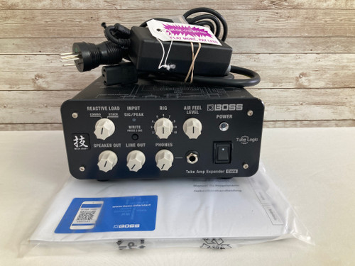 Vist Large View of Product Image Which is Used Boss WAZA TUBE AMP EXPANDER CORE