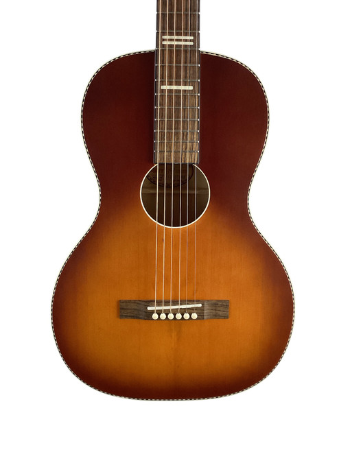 Vist Large View of Product Image Which is Used Recording King RPS-7-TS Dirty 37 Size 0 Acoustic Guitar