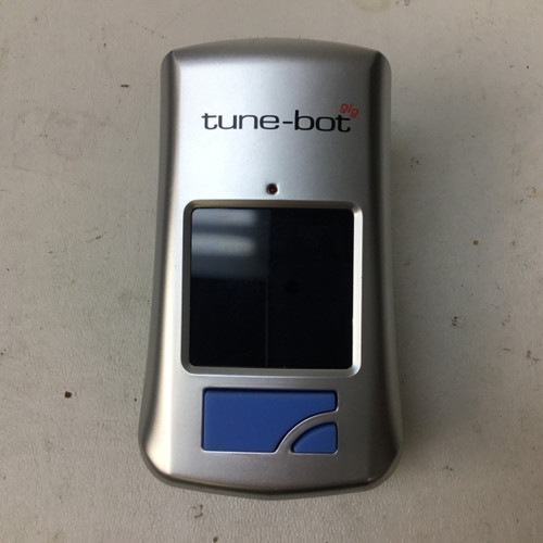 Vist Large View of Product Image Which is Used TUNE BOT GIG TUNER Percussion Accessory