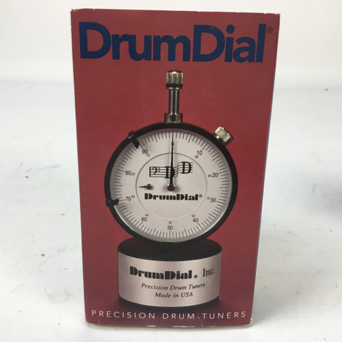 Vist Large View of Product Image Which is Used DrumDial DRUM DIAL Percussion Accessory