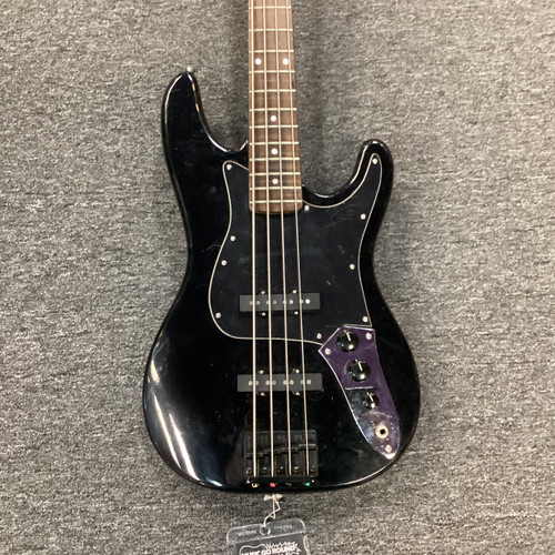 Vist Large View of Product Image Which is Used Epiphone BASS Bass Guitar Black 4-String