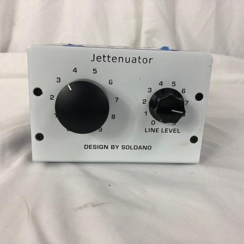 Vist Large View of Product Image Which is Used JET CTY JETTENUATOR Guitar Accessory