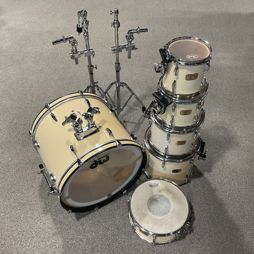 Vist Large View of Product Image Which is Used PEARL EXPORT 6 PC Drum Set